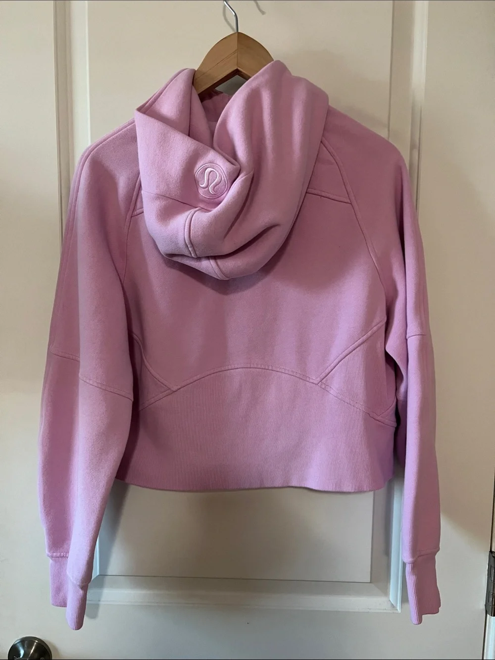 Lululemon Scuba Oversized Full-Zip Hoodie